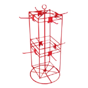 RG8 Counter Revolving Rack