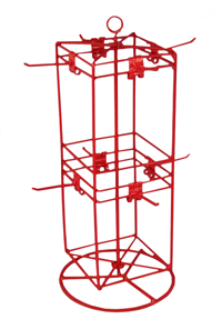 RG8 Revolving Rack