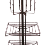 Clip Rack and Wire Combination Rack