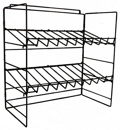 CS2-KD Shelf Rack
