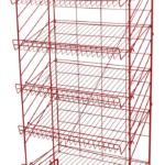 FL5S-24 Shelf Rack