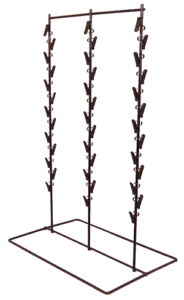 Counter Clip Racks | Ridge Manufacturing Company