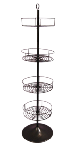 Basket Racks RRB4w3