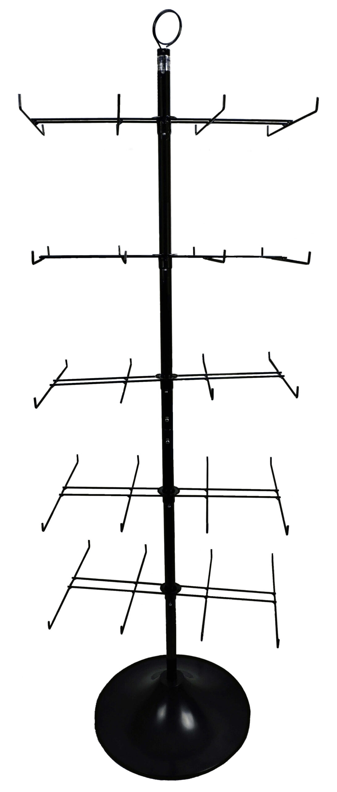 Revolving Axe Rack Floor Revolving racks | Ridge Manufacturing Company